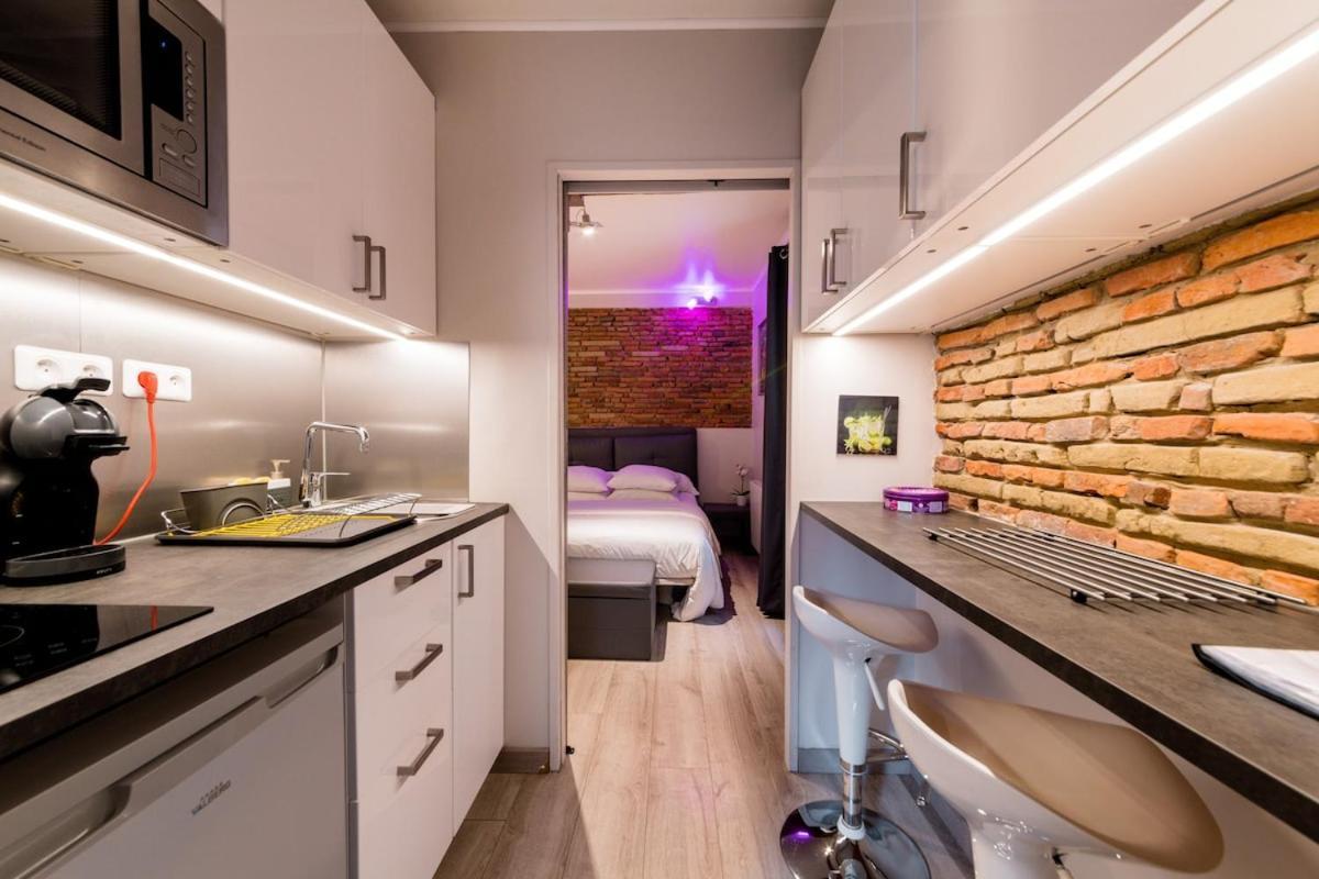 Cocoon'Inn Daurade Toulouse Luaran gambar