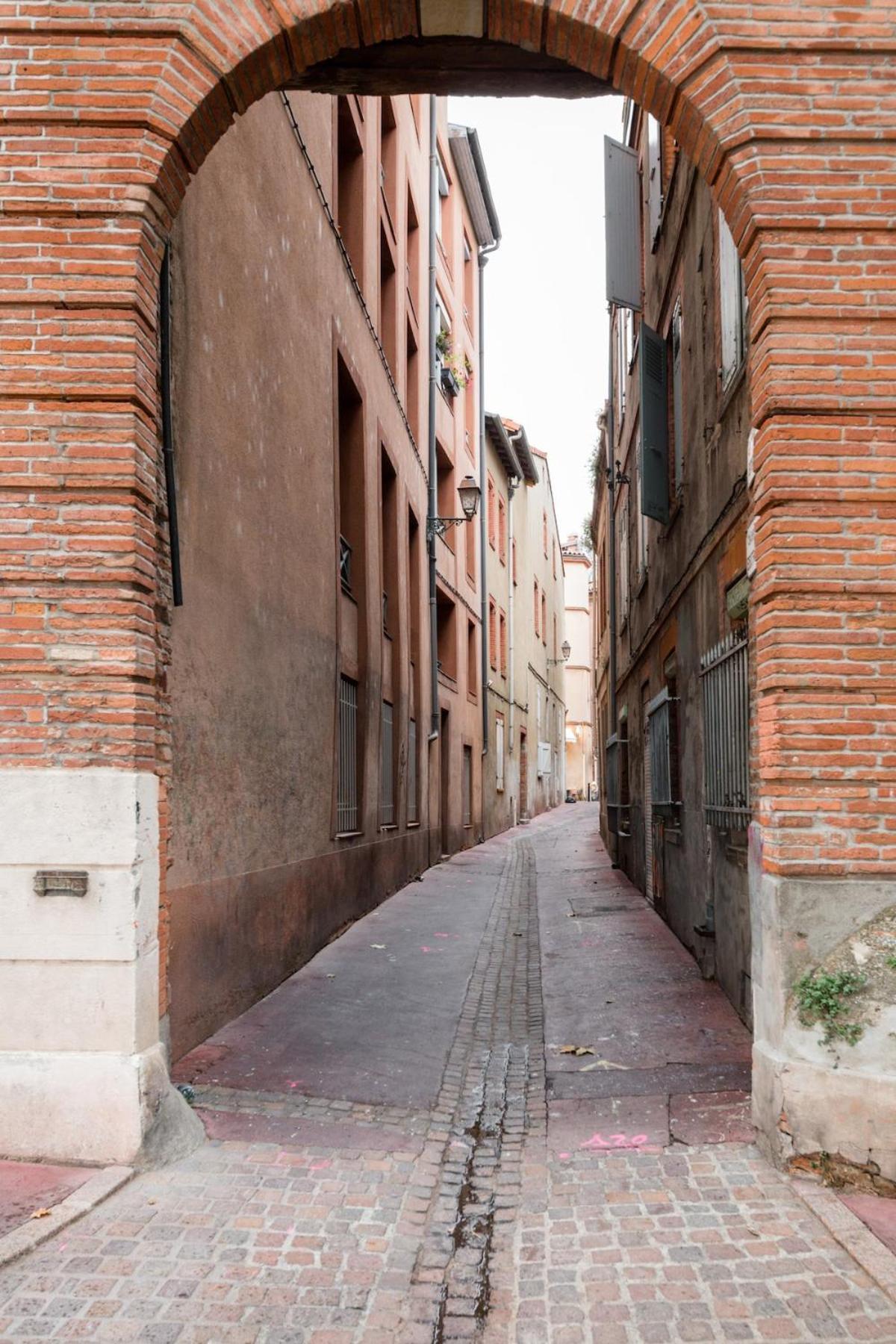 Cocoon'Inn Daurade Toulouse Luaran gambar